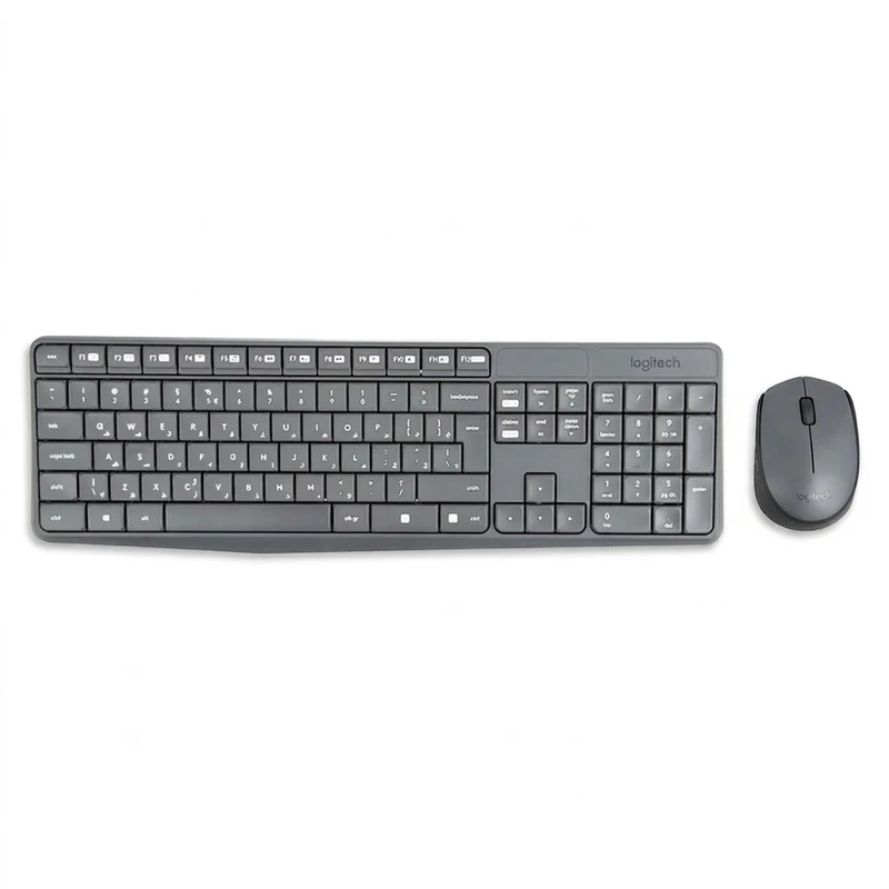 mg510-deepcool-mouse-main کیبورد و ماوس بی سیم لاجیتک مدل MK235