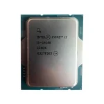 پردازنده مرکزی اینتل مدل Core i3 14100 TRAY - Image 2