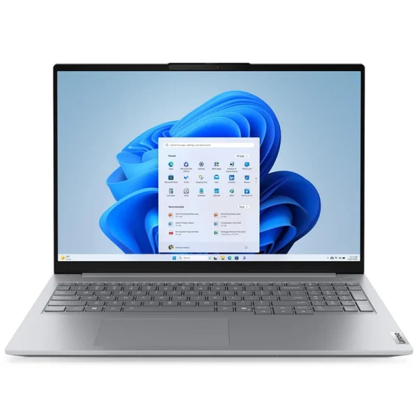 لپ تاپ لنوو 16 اینچی مدل ThinkBook 16 Ultra 7 255H 16GB 512GB