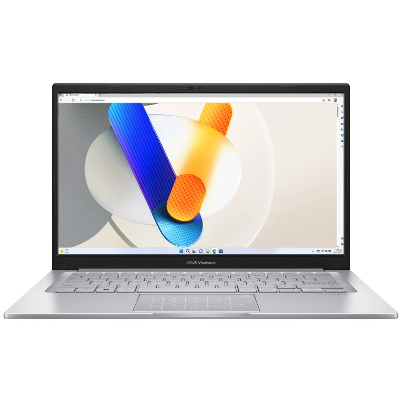 لپ تاپ ایسوس 14 اینچی مدل VivoBook 14 X1404VA Core 5 120U 8GB 512GB DDR5