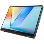 لپ تاپ ایسوس 14 اینچی مدل Vivobook 14 Flip TP3407SA Ultra 7 256V 16GB 1TB - Image 5
